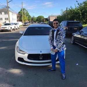 Meet your Posher, Mathew